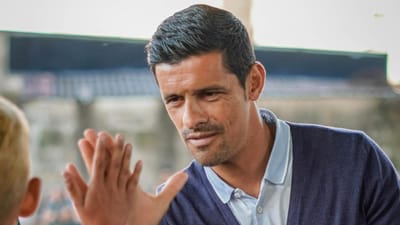 Ricardo Costa deixa o FC Porto: «Não é um adeus, mas um até já» - TVI