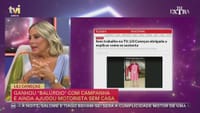 Comentadores falam da recente polémica relacionado com Lili Caneças - Big Brother