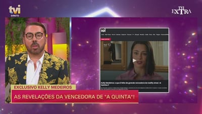Exclusivo: Kelly Medeiros fala do término do seu casamento com Marco António! Saiba tudo - Big Brother