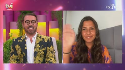 Inês Morais lança farpa a Andreia Lemos: «Descobri quando saí que não somos assim tão amigas» - Big Brother