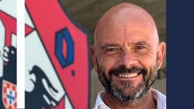OFICIAL: Marco Leite assume comando técnico da Oliveirense - TVI
