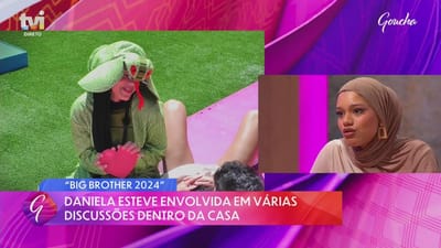Daniela Ventura faz balanço da sua participação no «Big Brother 2024»: «Arrependo-me de...» - Big Brother
