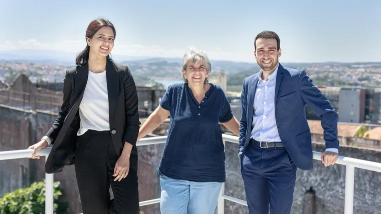 Fundadores da ILoF 