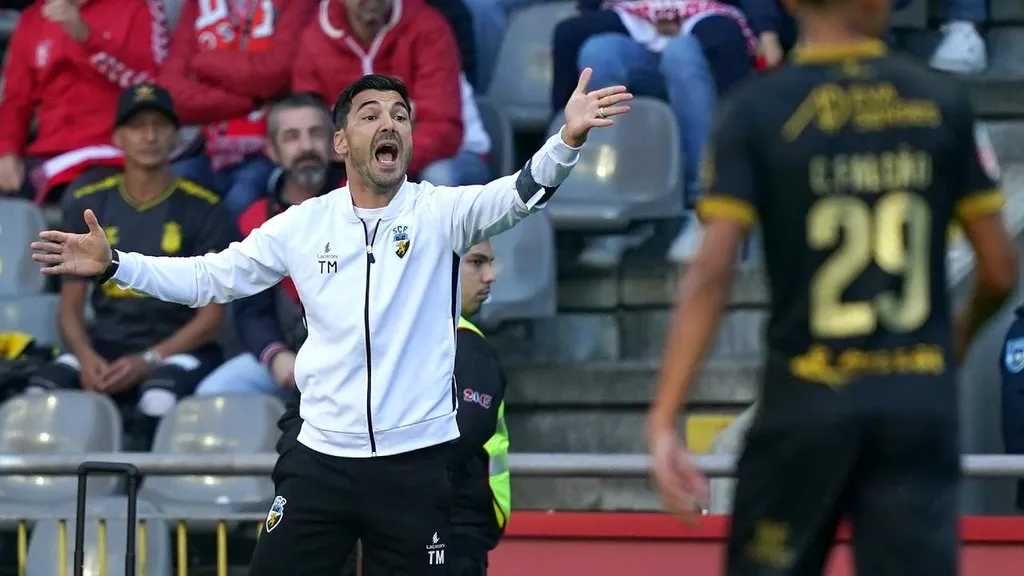 Tozé Marreco: «Santa Clara? Queremos trazer os três pontos para Faro ...