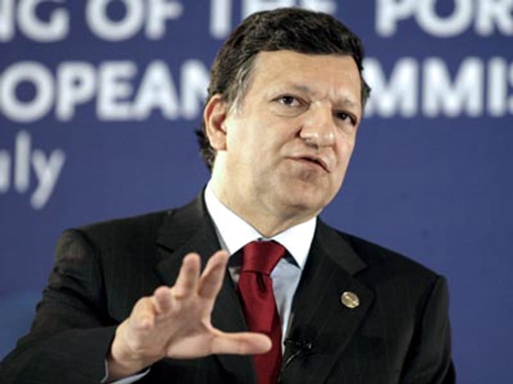 Durão Barroso (foto António Cotrim/Lusa)