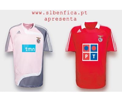 PT reforça presença em equipamento do Benfica - TVI