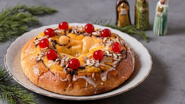 Bolo Rei