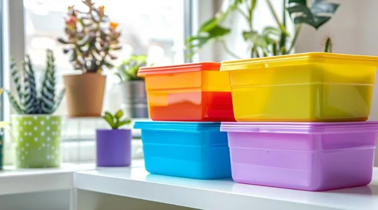 Tupperwares