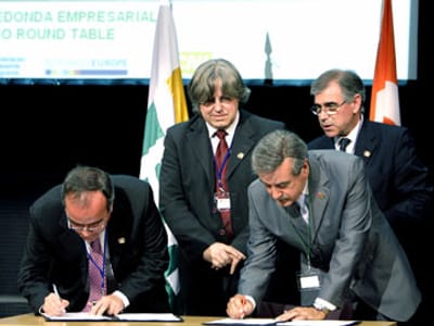 Biocombustíveis: parceria Galp/Petrobrás só depende de fiscalidade - TVI