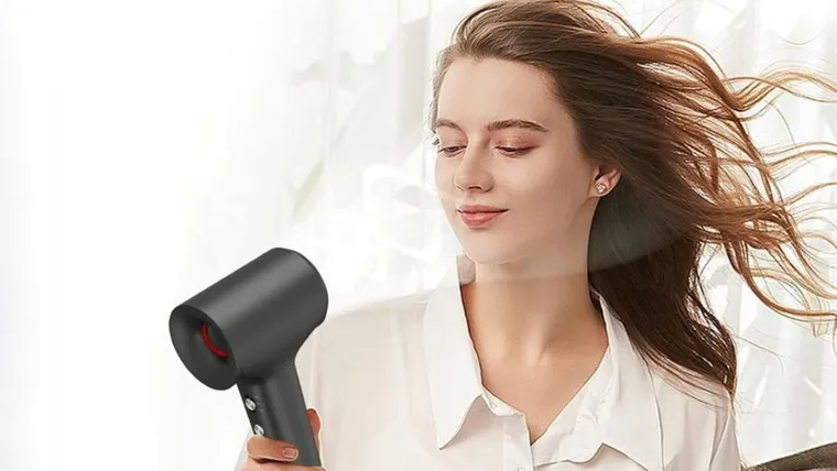 TQQ Secador de cabelo profissional