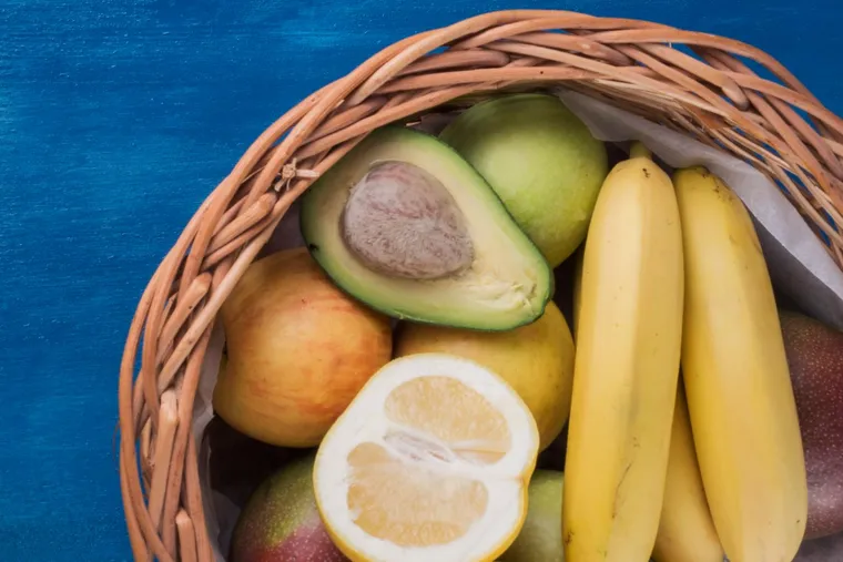 fruta