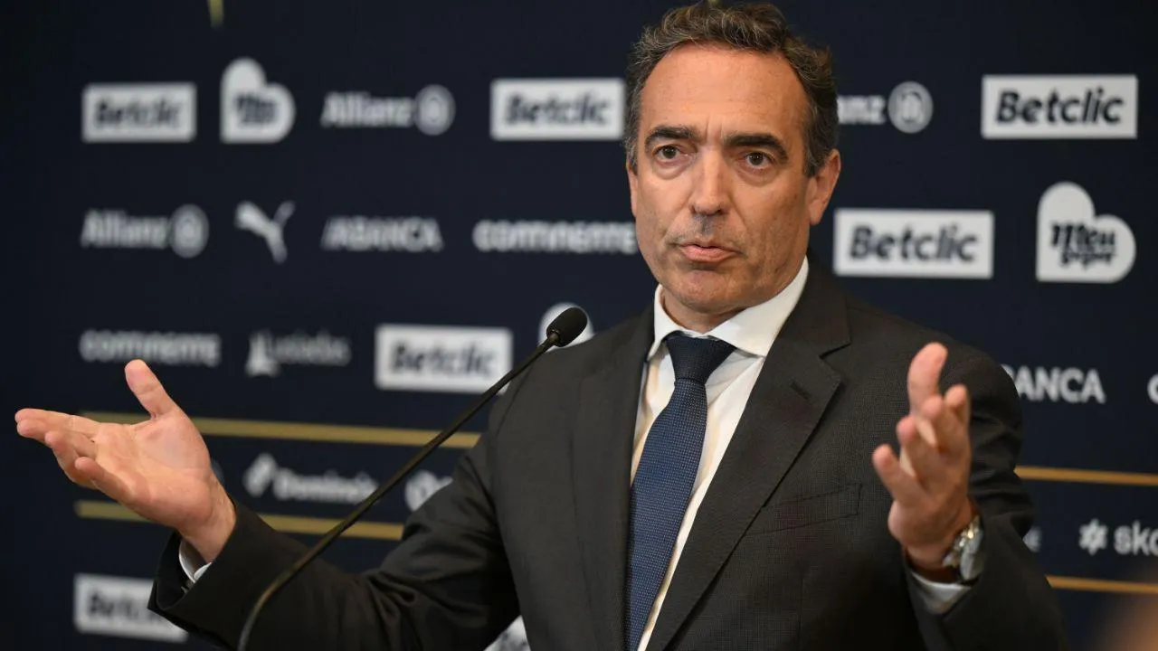 Reinaldo Teixeira realça bom momento do futebol e o seu impacto económico