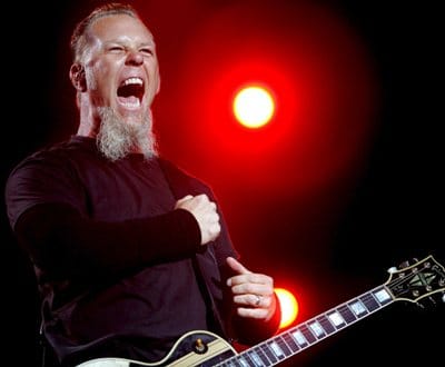Metallica: concerto em Lisboa está quase esgotado - TVI