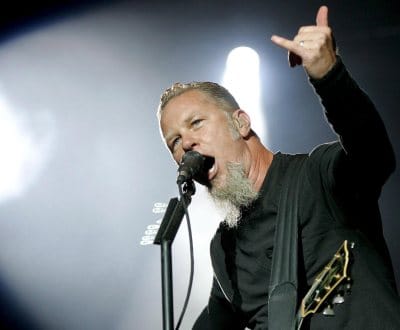 Metallica e Dave Matthews Band confirmados no Alive - TVI