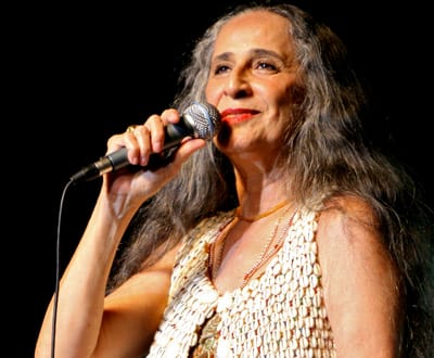 Maria Bethânia: 40 anos em palco - TVI