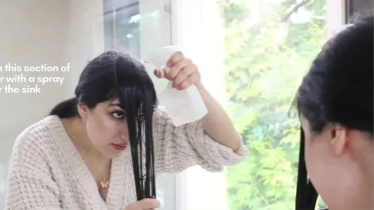 Capa de dica de cabelo