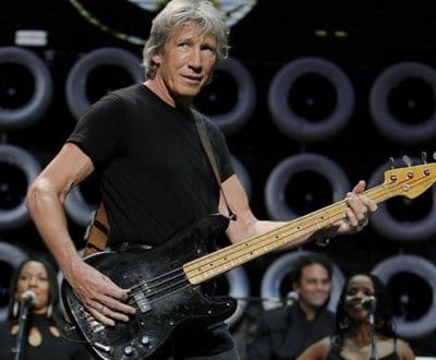 Roger Waters leva «The Wall» em digressão - TVI