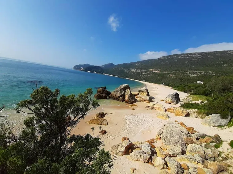 Praia do Creiro