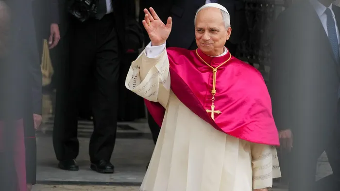 Pulmão operado do Papa Leão XIV apresenta "uma boa recuperação"