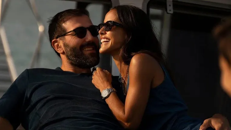 Gonçalo Uva e Carolina Patrocínio - Família Patrocínio celebra 40.º aniversário de Mariana Patrocínio