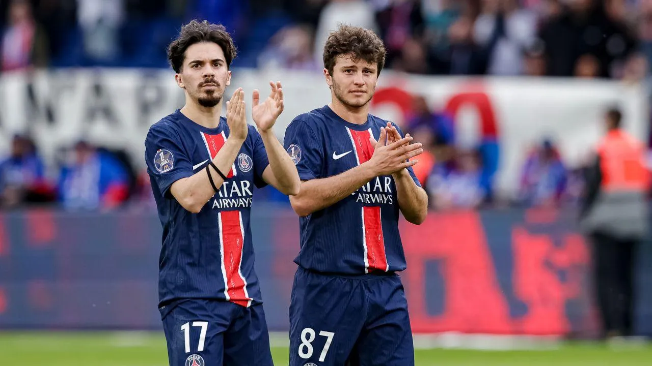 Vitinha relativiza momento de João Neves e defende Bola de Ouro para um jogador do PSG