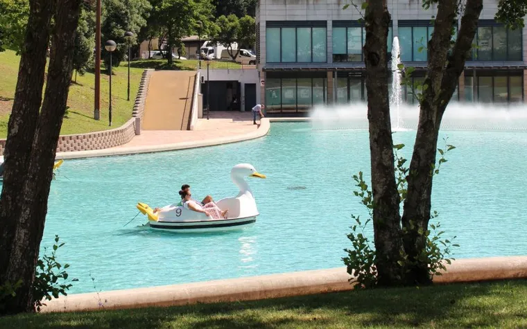 Parque Central da Amadora