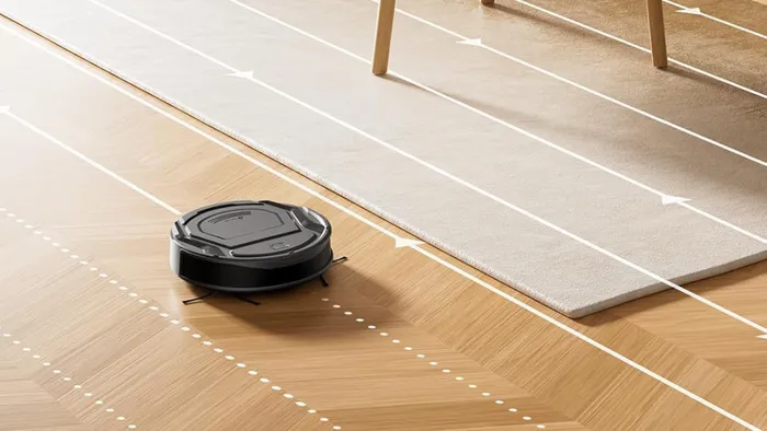 Substitua o aspirador e a esfregona por este robot enquanto o desconto dura (de 499€ para 142€!)