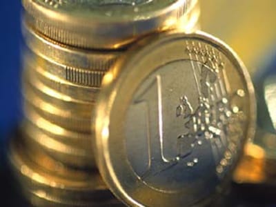 Taxa de inflação sobe para 2,4% na Zona Euro - TVI