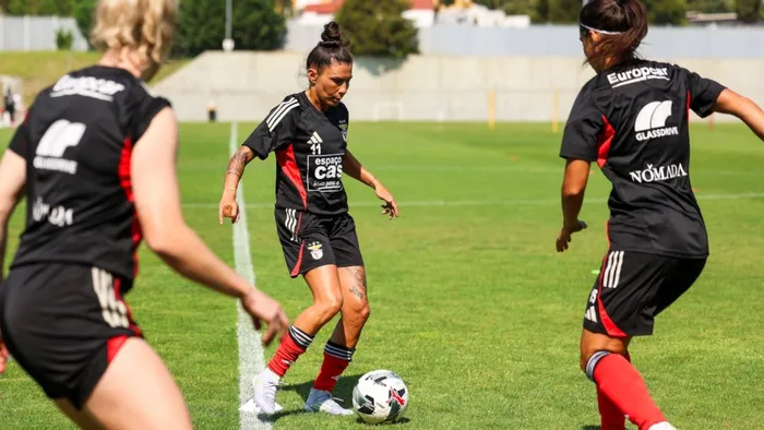 Benfica: Ana Borges convocada pela primeira vez após fim do calvário