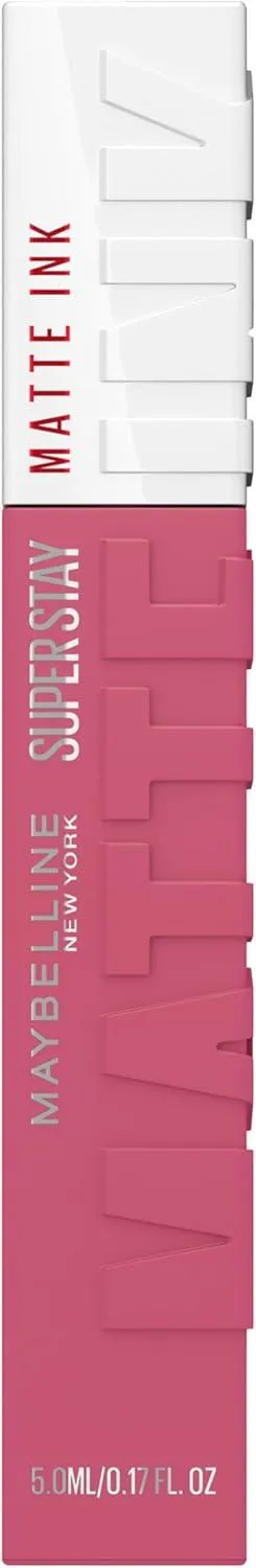 Maybelline New York – Batom Superstay Matte Ink