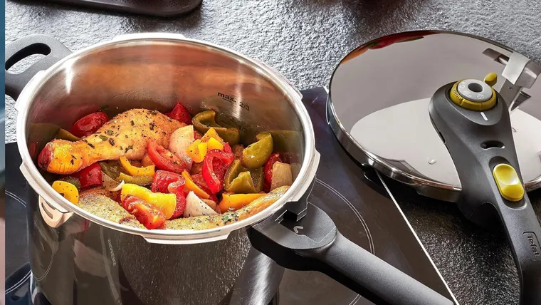 Panela Tefal Secure 5 Neo