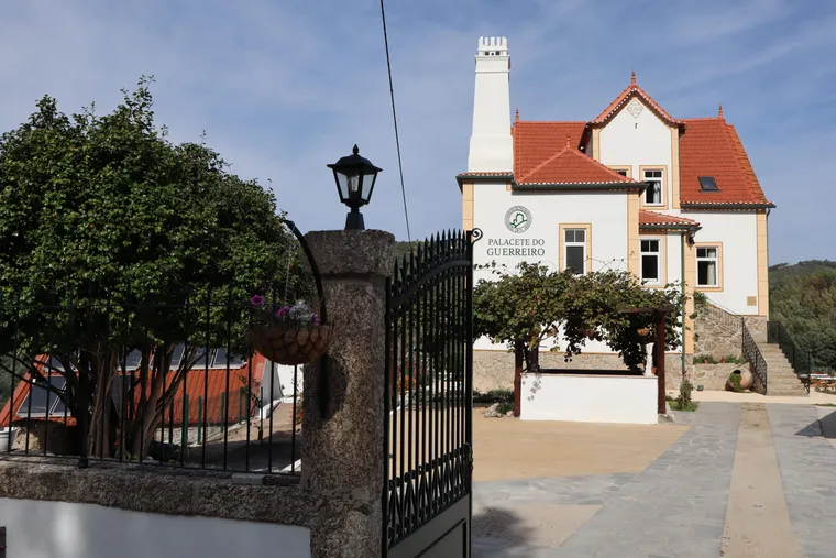 Palacete do Guerreiro - o novo boutique hotel da Serra da Estrela