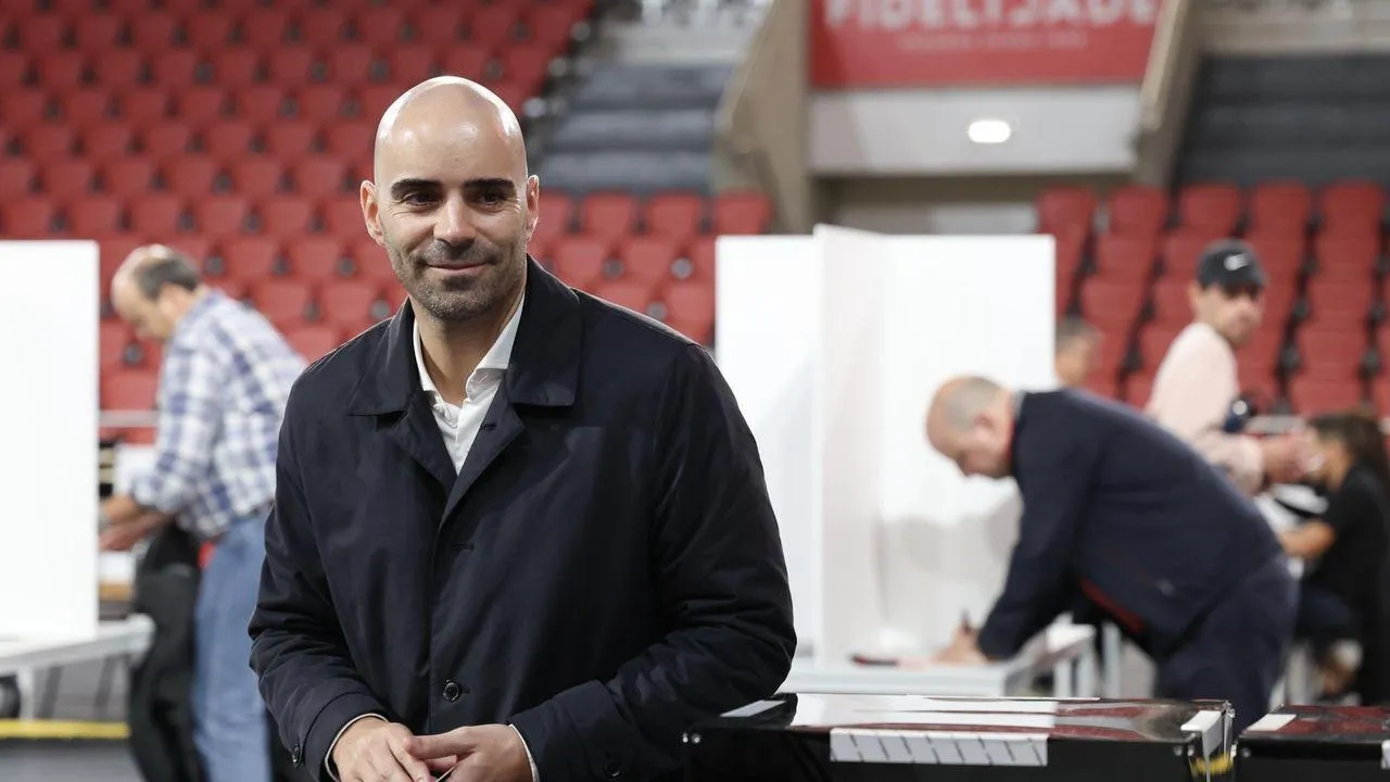João Diogo Manteigas avança com queixa disciplinar contra sócio Pedro Proença
