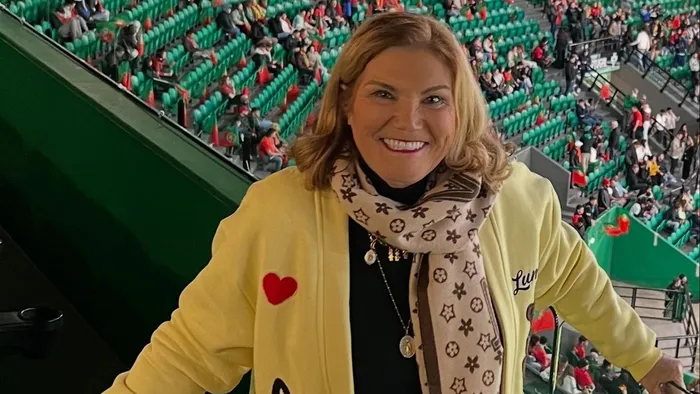 Após polémica, Dolores Aveiro mostra-se com Cristiano Ronaldo... e deixa apelo!