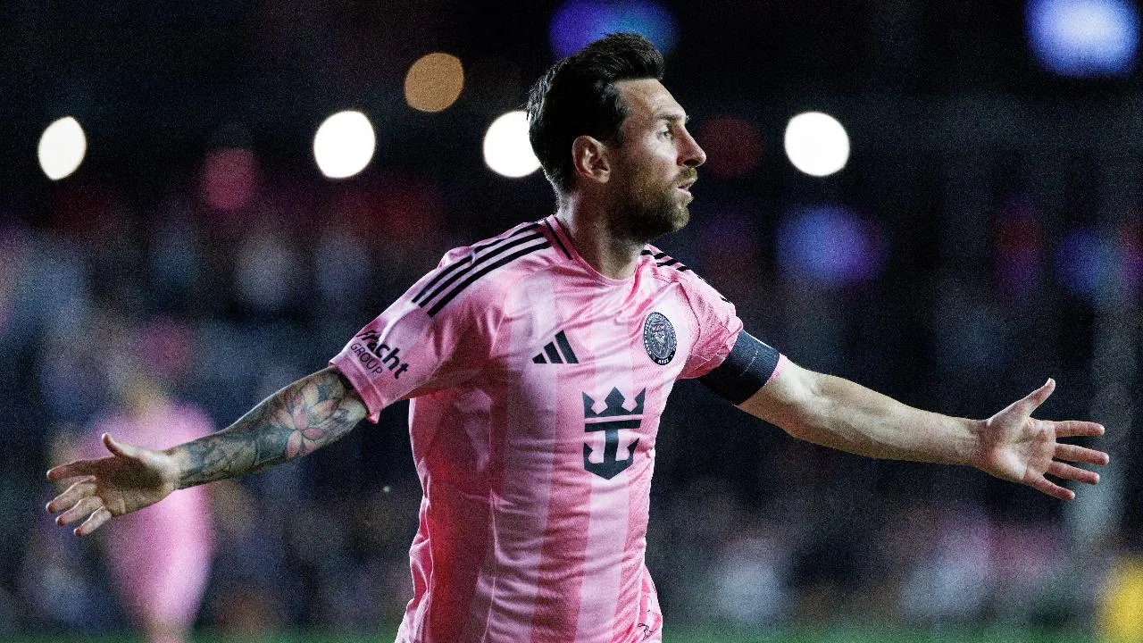 Messi Cup: Benfica enfrenta Atlético de Madrid, Inter Miami e Independiente del Valle