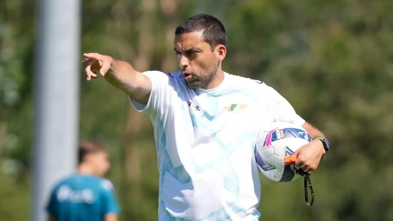 Botelho da Costa quer vencer no Estoril sem transformar triunfo numa obsessão