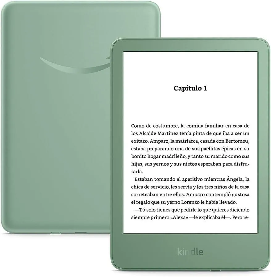 Amazon Kindle (última geração) 