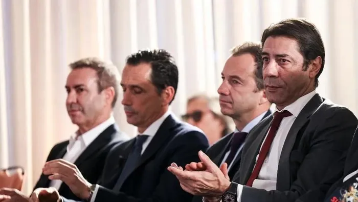 Benfica entregou em setembro à FPF um documento com propostas de reforma completa da arbitragem