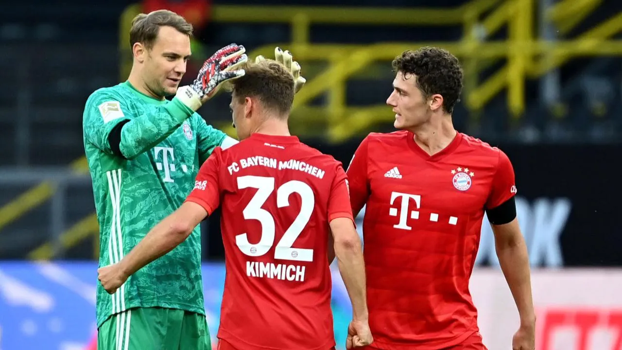 Bayern Munique: Kimmich falha Arsenal após morte do pai