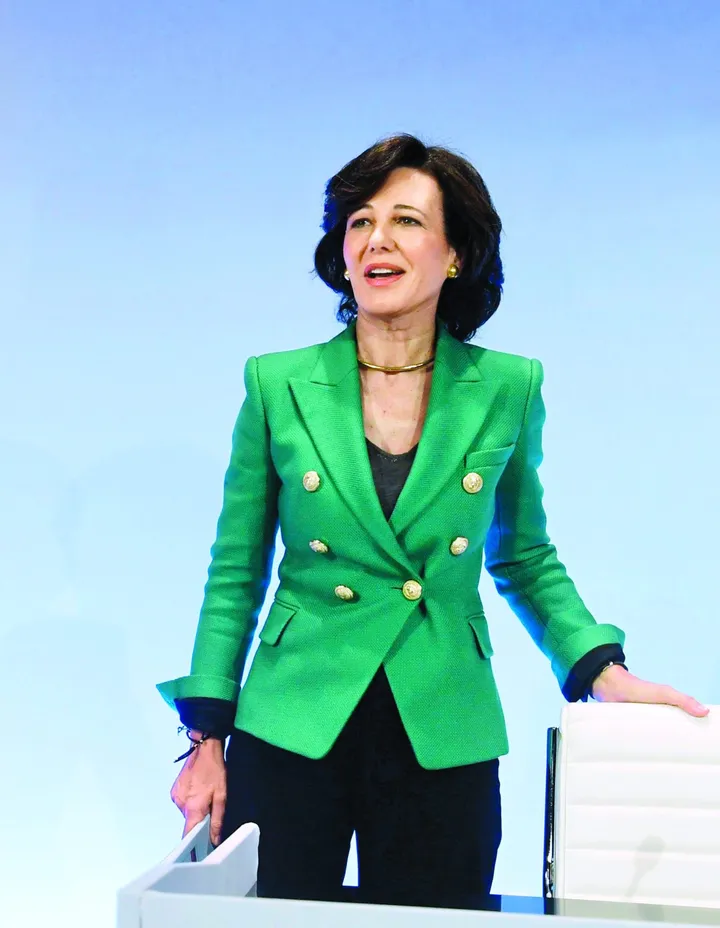 Ana Botín. Dona de um império que rompe com longa tradição masculina | SOL