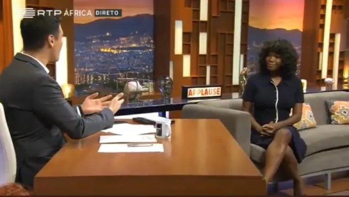 Pivot da RTP África diz que Portugal é 