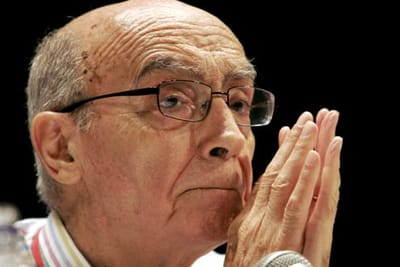 Recorde as frases mais polémicas de Saramago - TVI