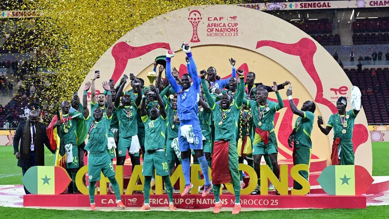 CAN 2025: TAS anuncia decisão sobre recurso do Senegal no fim de novembro