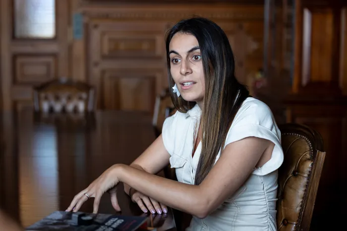 Rita Matias identificada pela PSP após entrada de membros do Chega na RUC