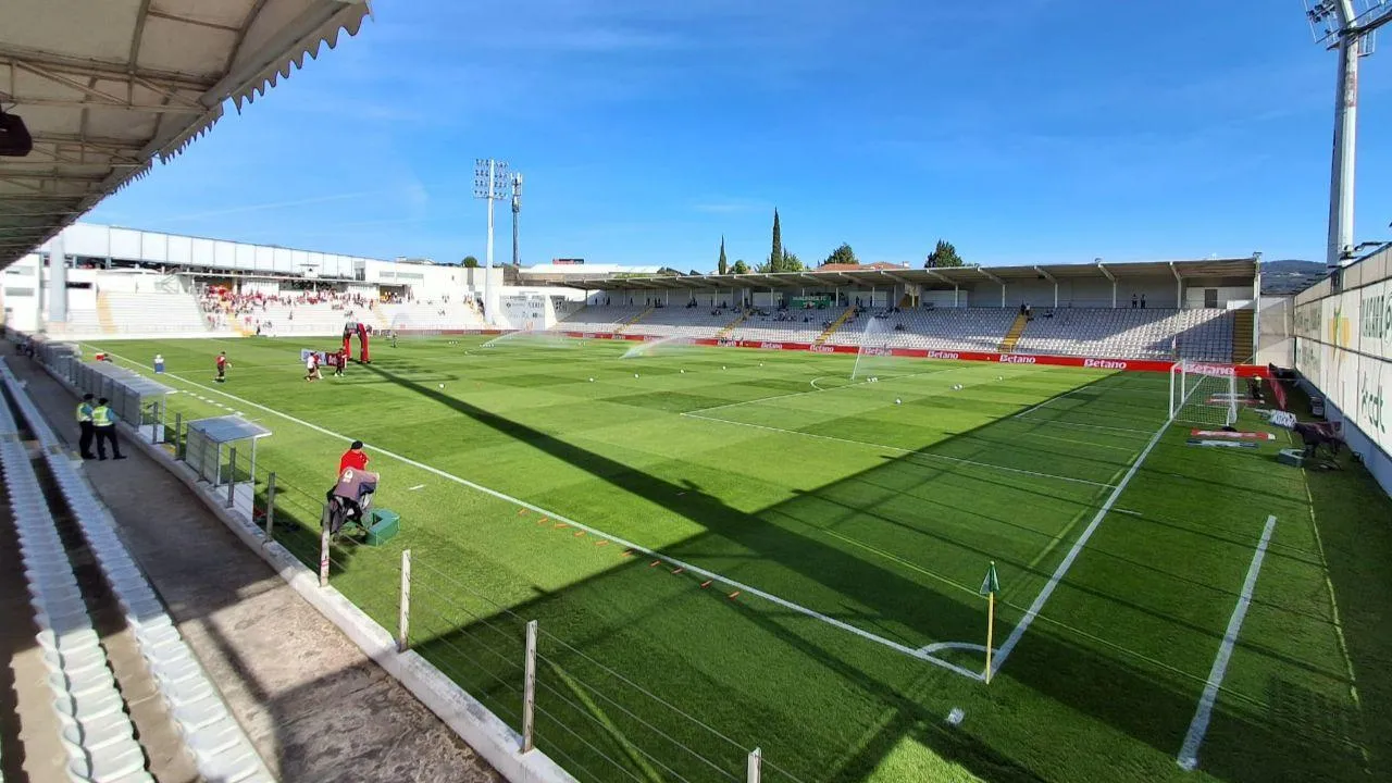 Ryan Caswell assume a presidência da SAD do Moreirense