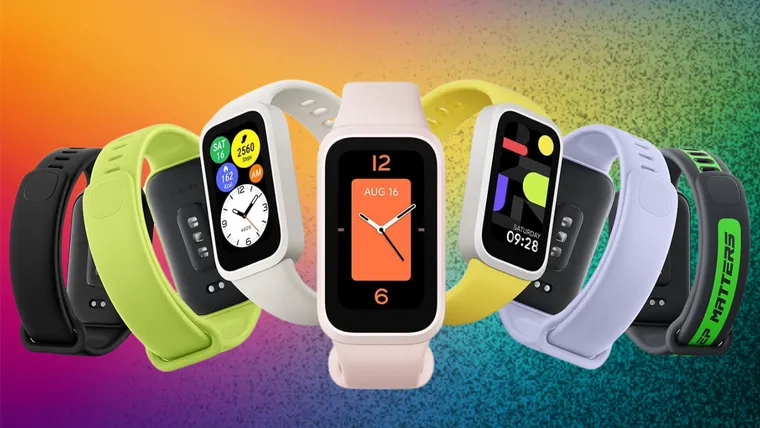 XIAOMI Smart Band 9 Active 