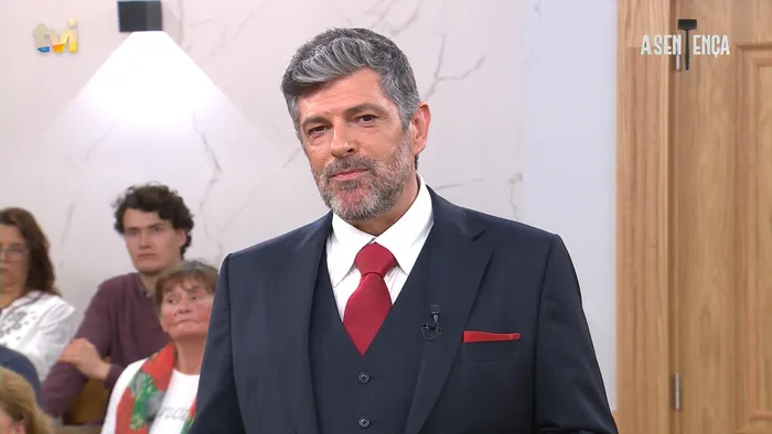 Apresentador de “A Sentença” lança apelo ao público