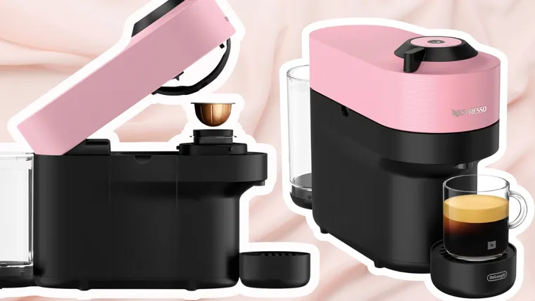 De'Longhi Nespresso Vertuo Pop 