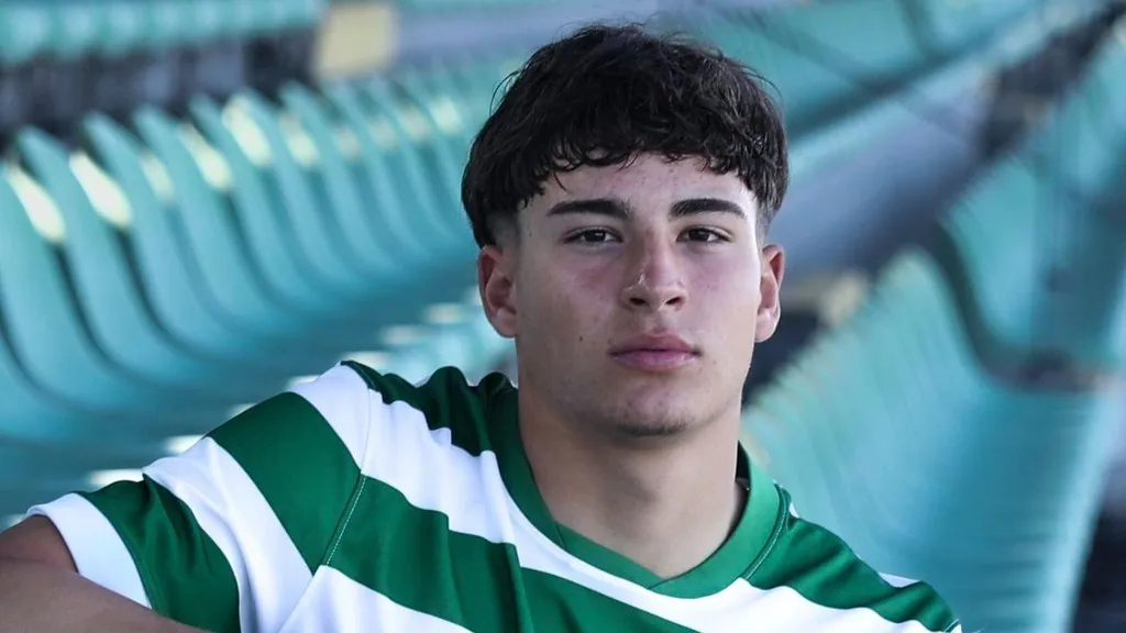 Sporting: João Rijo tem Maxi como referência e assinou contrato ...