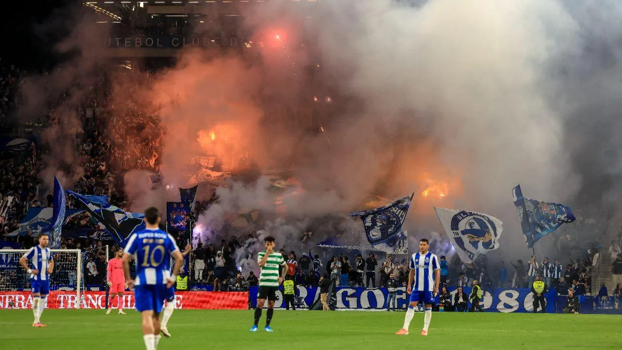FC Porto obrigado a fechar setores das claques por um jogo
